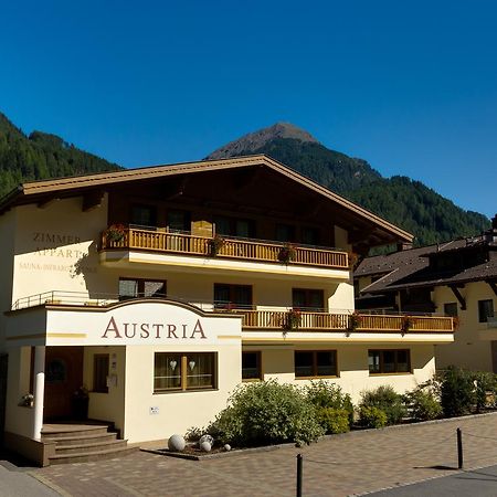 سولدن Ferienhaus Austria المظهر الخارجي الصورة