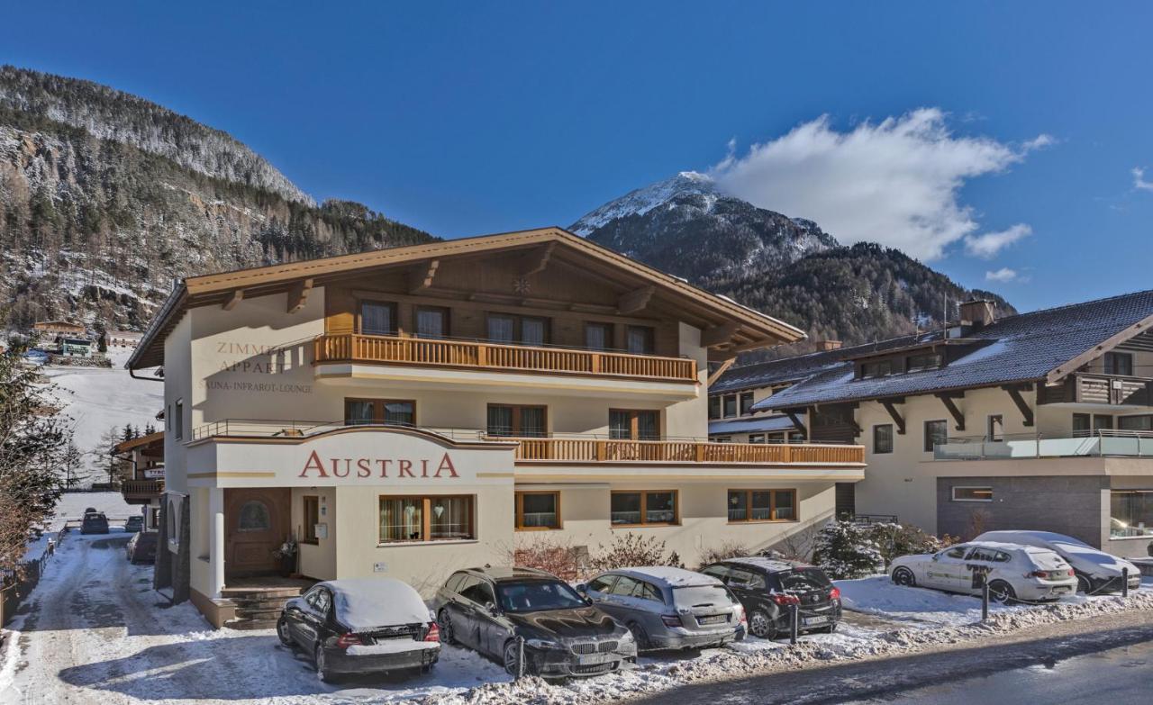 سولدن Ferienhaus Austria المظهر الخارجي الصورة