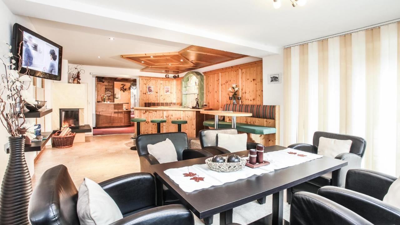 سولدن Ferienhaus Austria المظهر الخارجي الصورة