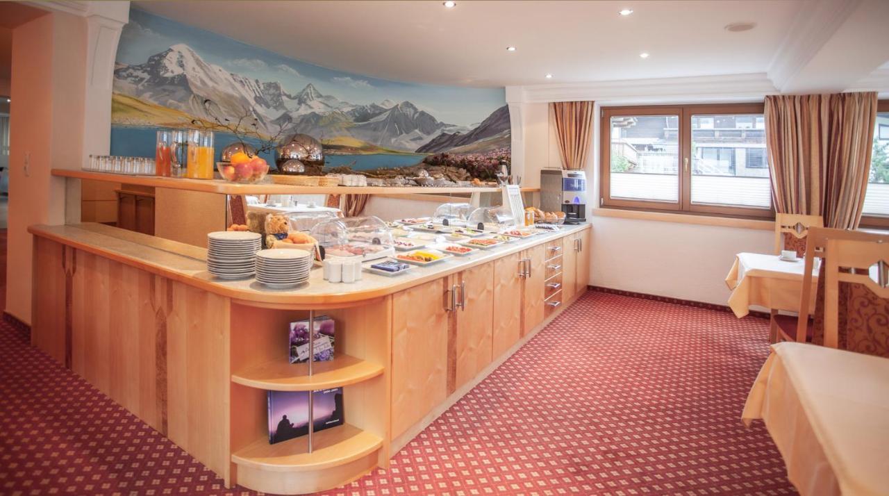 سولدن Ferienhaus Austria المظهر الخارجي الصورة