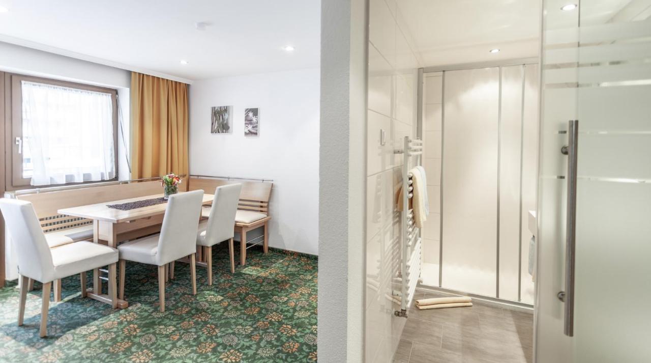 سولدن Ferienhaus Austria المظهر الخارجي الصورة
