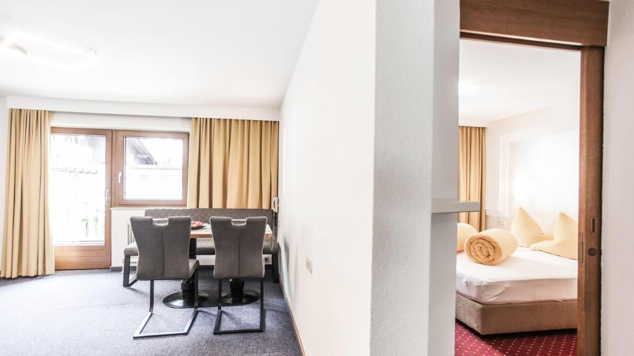سولدن Ferienhaus Austria المظهر الخارجي الصورة