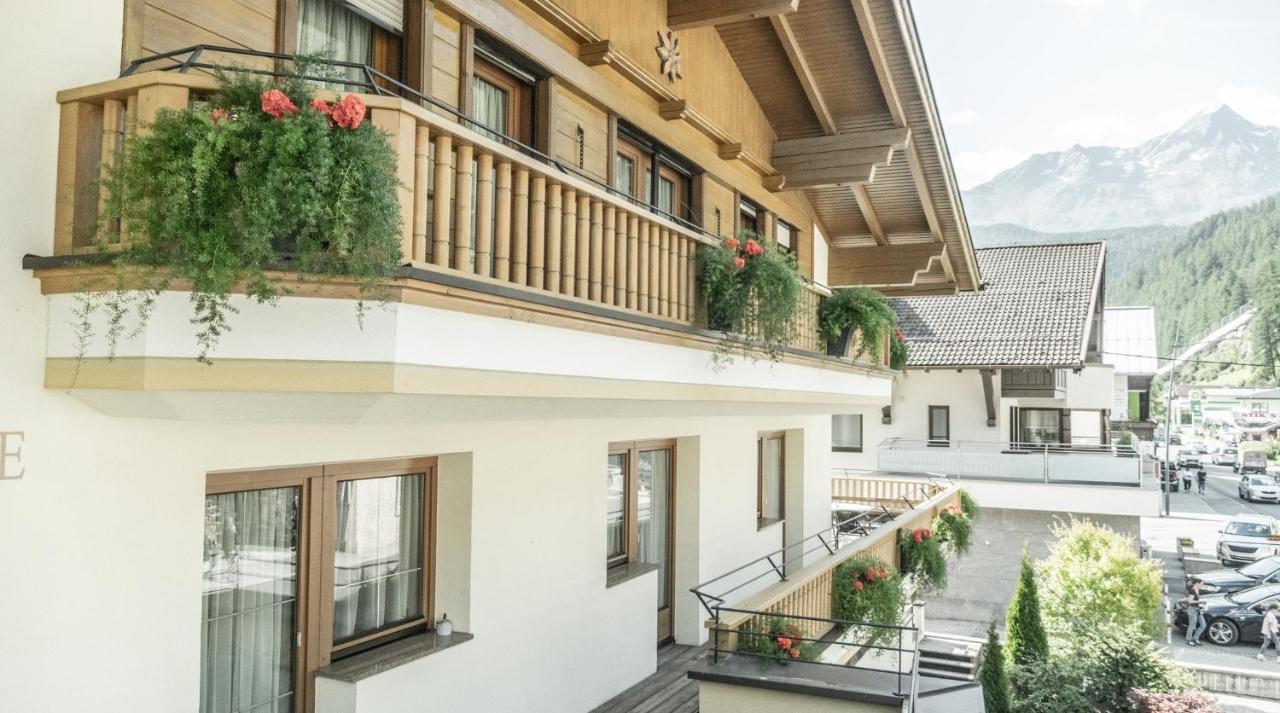 سولدن Ferienhaus Austria المظهر الخارجي الصورة