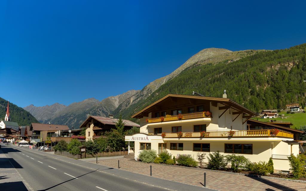 سولدن Ferienhaus Austria المظهر الخارجي الصورة