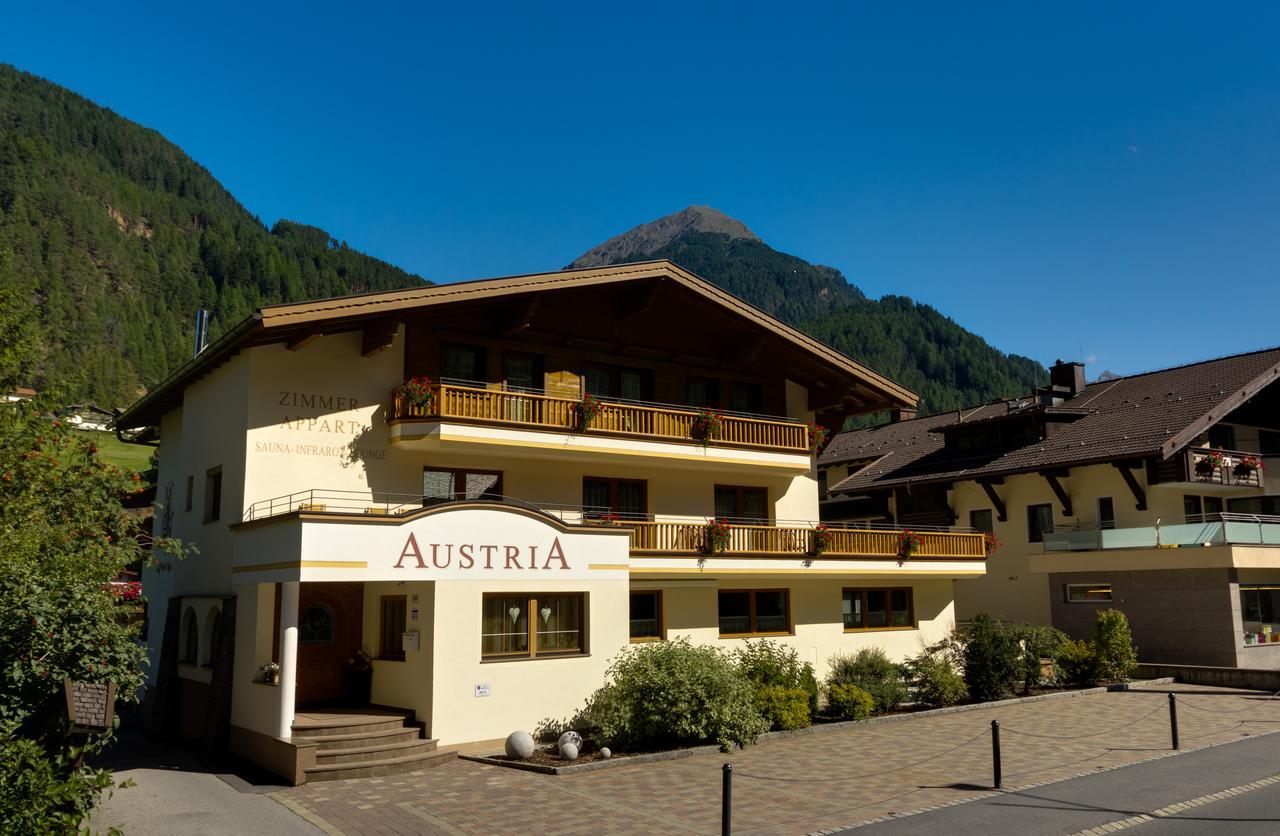سولدن Ferienhaus Austria المظهر الخارجي الصورة