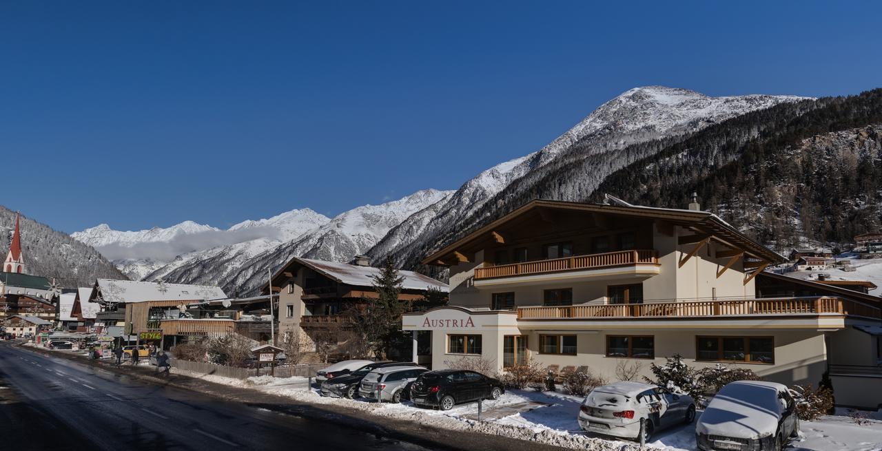 سولدن Ferienhaus Austria المظهر الخارجي الصورة